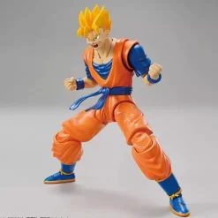 BANDAI Figure-rise Standard Dragon Ball Z Ultimate Son Gohan Model Kit JAPAN