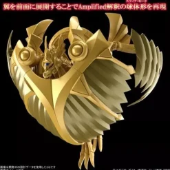 BANDAI Figure-rise Standard Amplified Yu-Gi-Oh The Winged Dragon of Ra Model Kit