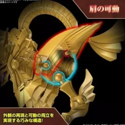 BANDAI Figure-rise Standard Amplified Yu-Gi-Oh The Winged Dragon of Ra Model Kit