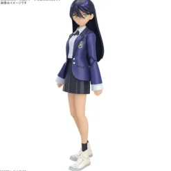 BANDAI Figure*Figure-rise Standard Mobile Suit Gundam GQuuuuuuX Nyaan Model Kit JAPAN