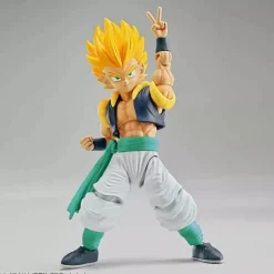 BANDAI Figure-rise Standard Dragon Ball Z Super Saiyan Gotenks Model Kit JAPAN