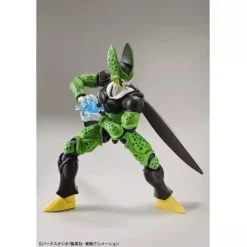 BANDAI Figure*Figure-rise Standard Dragon Ball Z Perfect Cell Model Kit JAPAN OFFICIAL