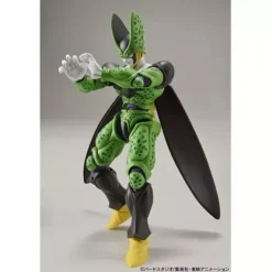 BANDAI Figure*Figure-rise Standard Dragon Ball Z Perfect Cell Model Kit JAPAN OFFICIAL
