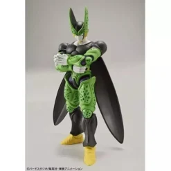 BANDAI Figure*Figure-rise Standard Dragon Ball Z Perfect Cell Model Kit JAPAN OFFICIAL