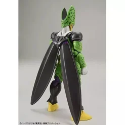 BANDAI Figure*Figure-rise Standard Dragon Ball Z Perfect Cell Model Kit JAPAN OFFICIAL