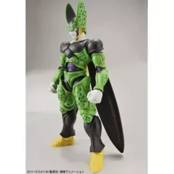 BANDAI Figure*Figure-rise Standard Dragon Ball Z Perfect Cell Model Kit JAPAN OFFICIAL
