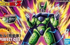 BANDAI Figure*Figure-rise Standard Dragon Ball Z Perfect Cell Model Kit JAPAN OFFICIAL