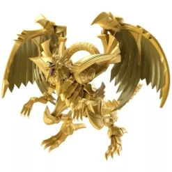 BANDAI Figure|Yu-Gi-Oh Pack*Figure-rise Standard Amplified Yu-Gi-Oh The Winged Dragon of Ra Model Kit