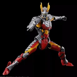 BANDAI Figure*Figure-rise Standard ULTRAMAN Suit Zero SC Specification Model Kit JAPAN