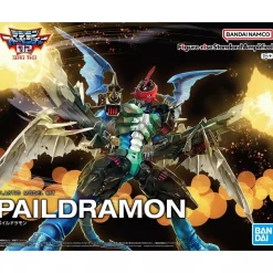 BANDAI Figure-rise Standard Amplified Digimon Adventure 02 PAILDRAMON Model Kit