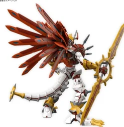 BANDAI Figure-Rise Standard Amplified Digimon Shinegreymon JAPAN OFFICIAL