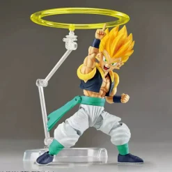 BANDAI Figure*Figure-rise Standard Dragon Ball Z Super Saiyan Gotenks Model Kit JAPAN