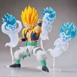 BANDAI Figure*Figure-rise Standard Dragon Ball Z Super Saiyan Gotenks Model Kit JAPAN