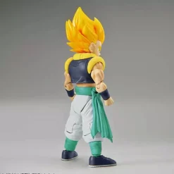 BANDAI Figure*Figure-rise Standard Dragon Ball Z Super Saiyan Gotenks Model Kit JAPAN