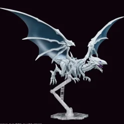BANDAI Yu-Gi-Oh*Figure-rise Standard Amplified Yu-Gi-Oh Blue-Eyes White Dragon Model Kit