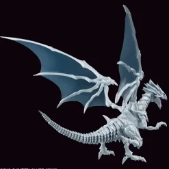 BANDAI Yu-Gi-Oh*Figure-rise Standard Amplified Yu-Gi-Oh Blue-Eyes White Dragon Model Kit
