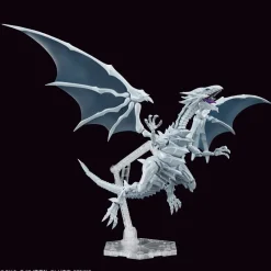 BANDAI Yu-Gi-Oh*Figure-rise Standard Amplified Yu-Gi-Oh Blue-Eyes White Dragon Model Kit