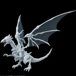 BANDAI Yu-Gi-Oh*Figure-rise Standard Amplified Yu-Gi-Oh Blue-Eyes White Dragon Model Kit