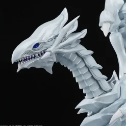 BANDAI Yu-Gi-Oh*Figure-rise Standard Amplified Yu-Gi-Oh Blue-Eyes White Dragon Model Kit