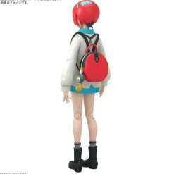 BANDAI Figure-rise Standard Gundam GQuuuuuuX Amate Yuzuriha Machu Model Kit