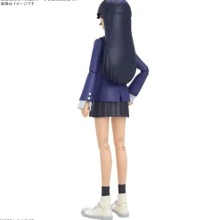 BANDAI Figure-rise Standard Mobile Suit Gundam GQuuuuuuX Nyaan Model Kit JAPAN