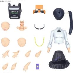 BANDAI Figure-rise Standard Mobile Suit Gundam GQuuuuuuX Nyaan Model Kit JAPAN