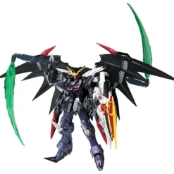 BANDAI Gundam*Fix Figuration Metal Composite Gundam Deathschyte Hell EW Action Figure