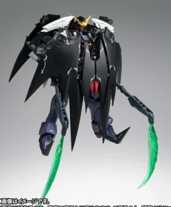BANDAI Gundam*Fix Figuration Metal Composite Gundam Deathschyte Hell EW Action Figure