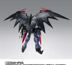 BANDAI Fix Figuration Metal Composite Gundam Deathschyte Hell EW Action Figure