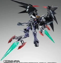 BANDAI Fix Figuration Metal Composite Gundam Deathschyte Hell EW Action Figure