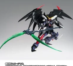 BANDAI Fix Figuration Metal Composite Gundam Deathschyte Hell EW Action Figure