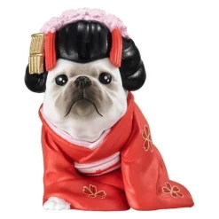 BANDAI Capsule Toy|Capsule Toy*French Bulldog Friends Complete Set Figure Capsule Toy JAPAN OFFICIAL