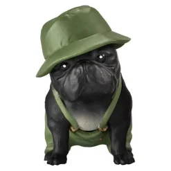 BANDAI Capsule Toy|Capsule Toy*French Bulldog Friends Complete Set Figure Capsule Toy JAPAN OFFICIAL