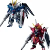 BANDAI Gundam*FW Gundam Converge Seed Freedom Revive Rising & Immortal Figure JAPAN