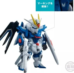 BANDAI Gundam*FW Gundam Converge Seed Freedom Revive Rising & Immortal Figure JAPAN