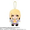 BANDAI Gakuen iDOLM@STER Chibi Sitting Kotone Fujita Plush Mascot JAPAN OFFICIAL