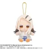BANDAI Gakuen iDOLM@STER Chibi Sitting Hiro Shinosawa Plush Mascot JAPAN