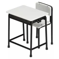 BANDAI Gashapla Q 1/12 School Classroom Complete Set Figure Capsule Toy JAPAN