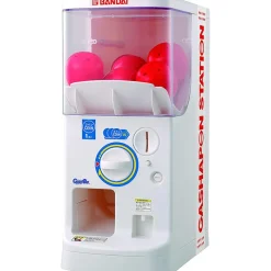 BANDAI Gashapon Machine Plus TOY JAPAN OFFICIAL IMPORT