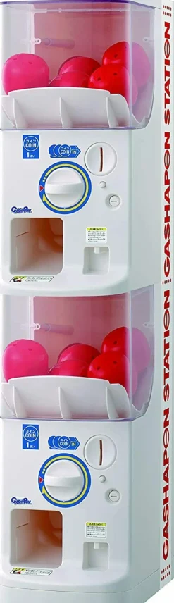BANDAI Gashapon Machine Plus TOY JAPAN OFFICIAL IMPORT