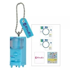 BANDAI Gashapon Station Miniature Charm Complete Set Capsule Toy JAPAN OFFICIAL