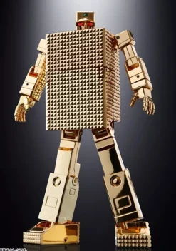 BANDAI Golden Warrior Gold Lightan Gold Lightan GX-32SP Action Figure JAPAN
