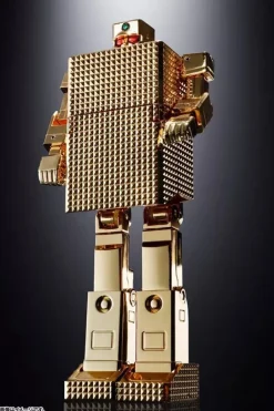 BANDAI Golden Warrior Gold Lightan Gold Lightan GX-32SP Action Figure JAPAN