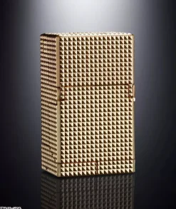 BANDAI Golden Warrior Gold Lightan Gold Lightan GX-32SP Action Figure JAPAN