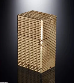 BANDAI Golden Warrior Gold Lightan Gold Lightan GX-32SP Action Figure JAPAN