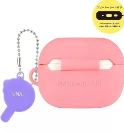 BANDAI Gourmandise Kirby of the Stars AirPodsPro 2 Silicone Case JAPAN OFFICIAL