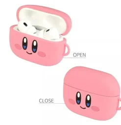 BANDAI Gourmandise Kirby of the Stars AirPodsPro 2 Silicone Case JAPAN OFFICIAL