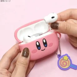 BANDAI Gourmandise Kirby of the Stars AirPodsPro 2 Silicone Case JAPAN OFFICIAL