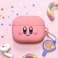 BANDAI Gourmandise Kirby of the Stars AirPodsPro 2 Silicone Case JAPAN OFFICIAL