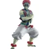 BANDAI Figure*Grandista Demon Slayer Kimetsu no Yaiba Akaza Figure JAPAN OFFICIAL